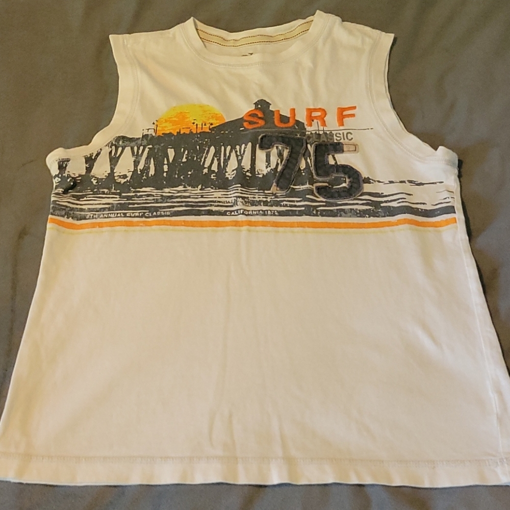 Boys tank top